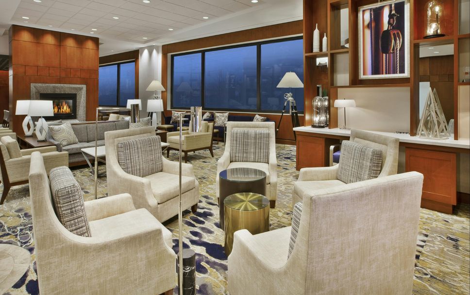 Lounge Photo