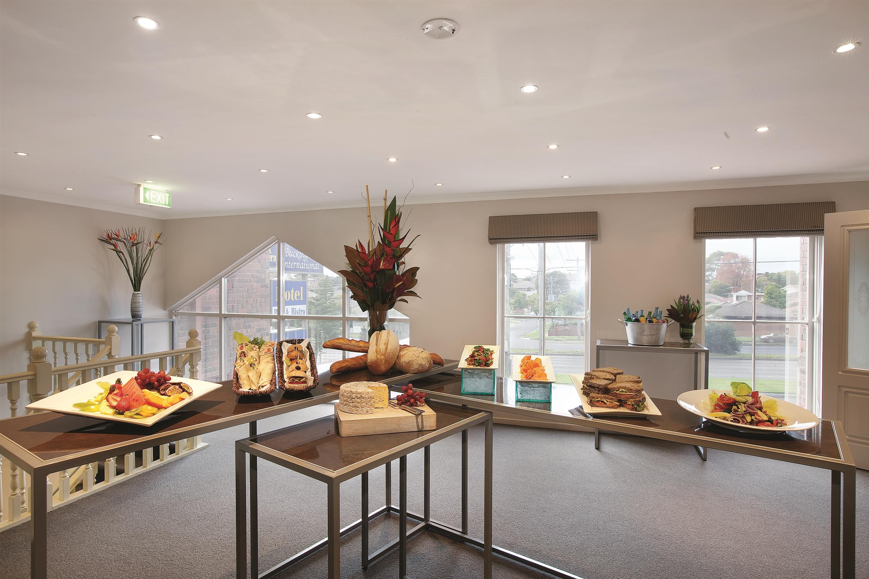 Buffet