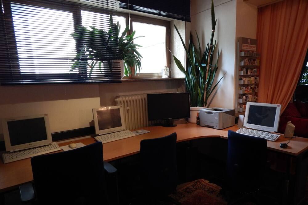 Business centre
