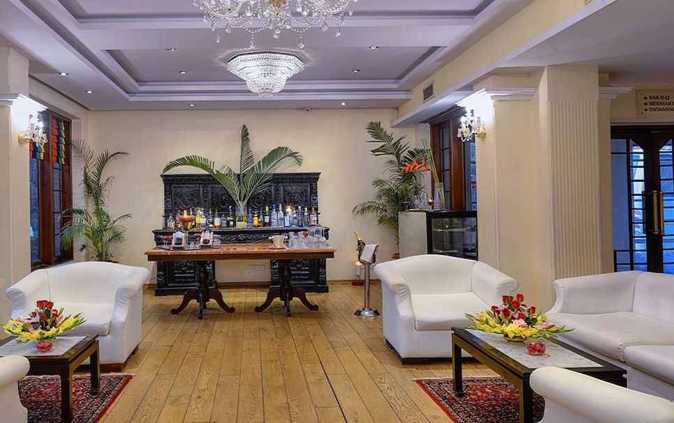 Lounge Photo