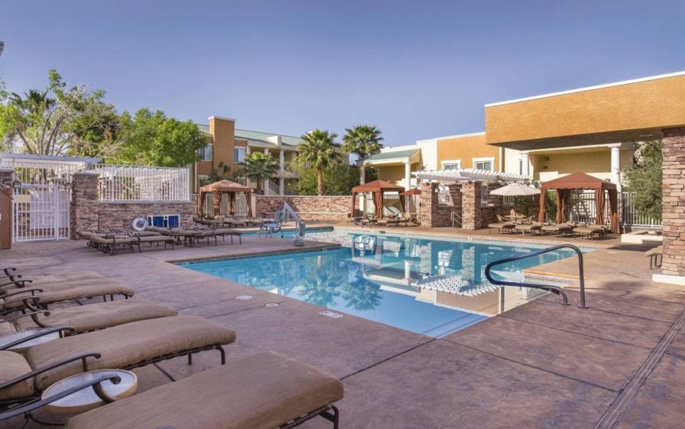 Pool Photo