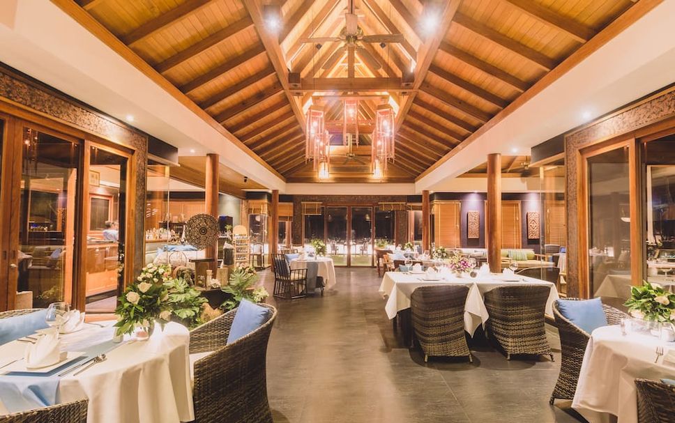 Banquet hall Photo
