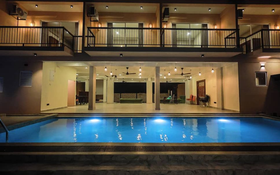 Pool Photo