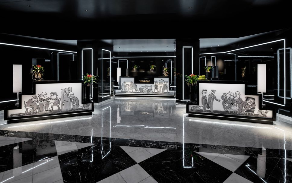 Lobby Photo