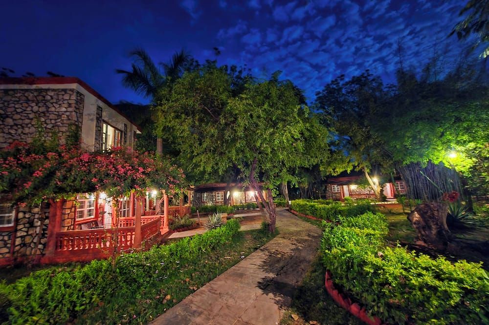 Outdoor view