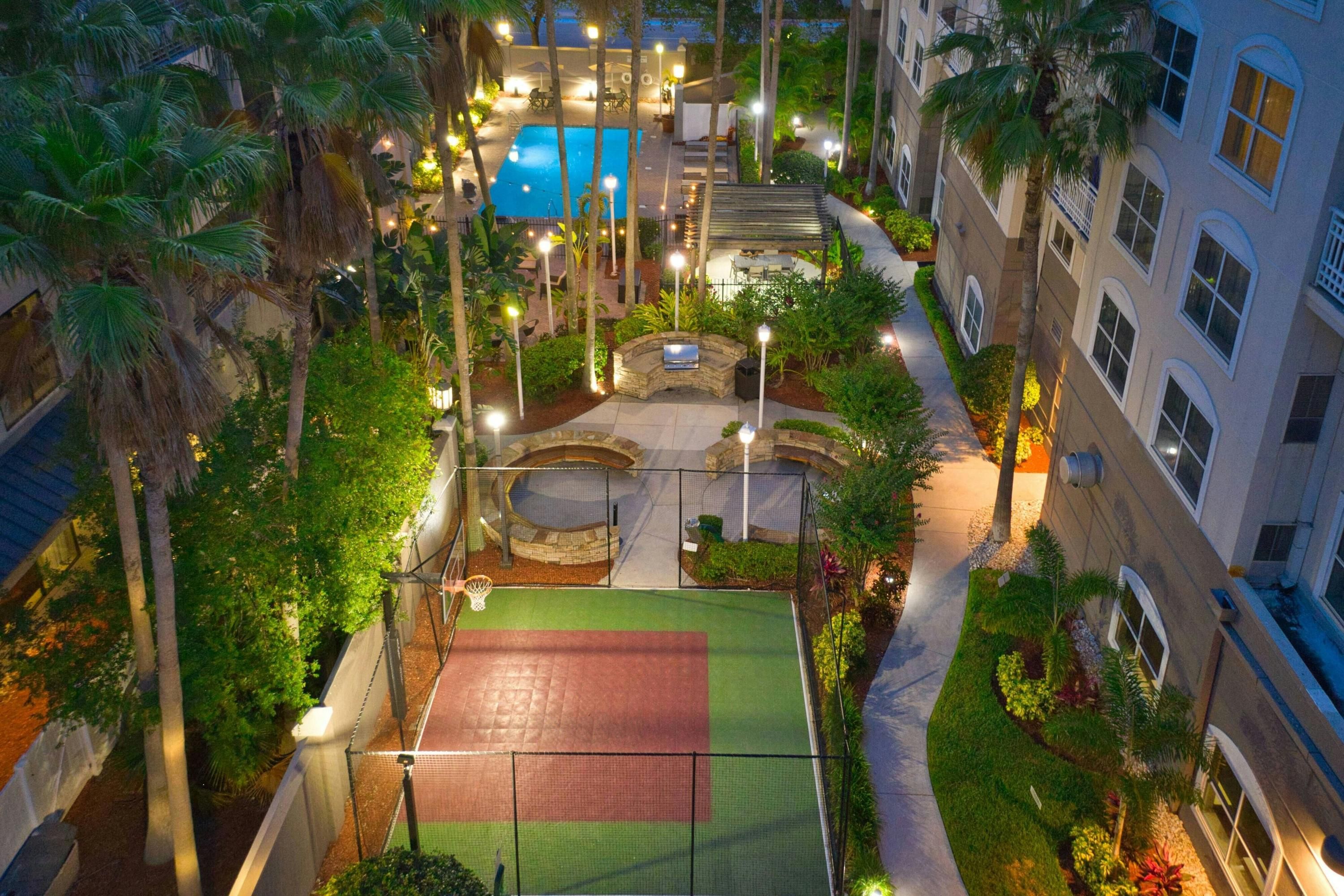 Outdoor view