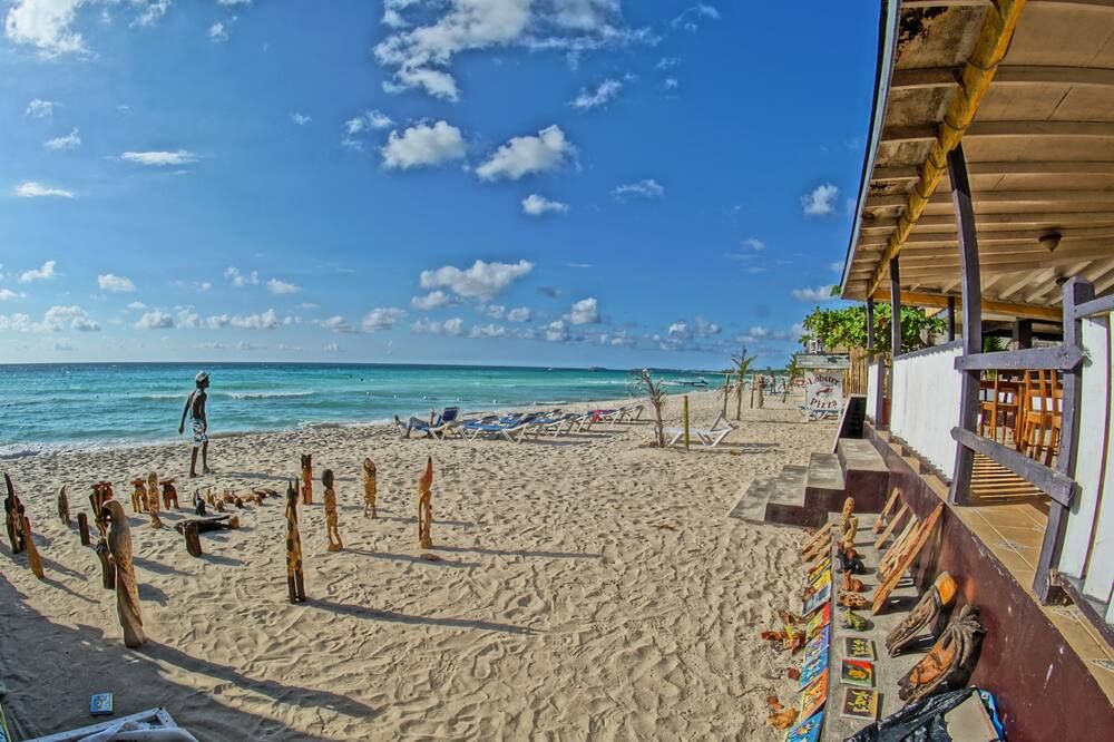 Beach