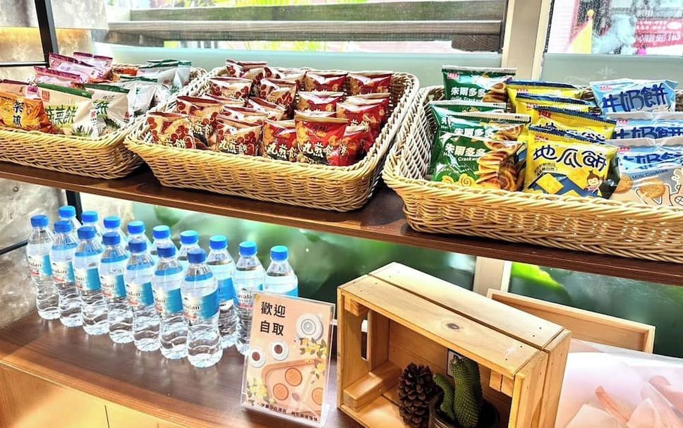 Buffet Photo