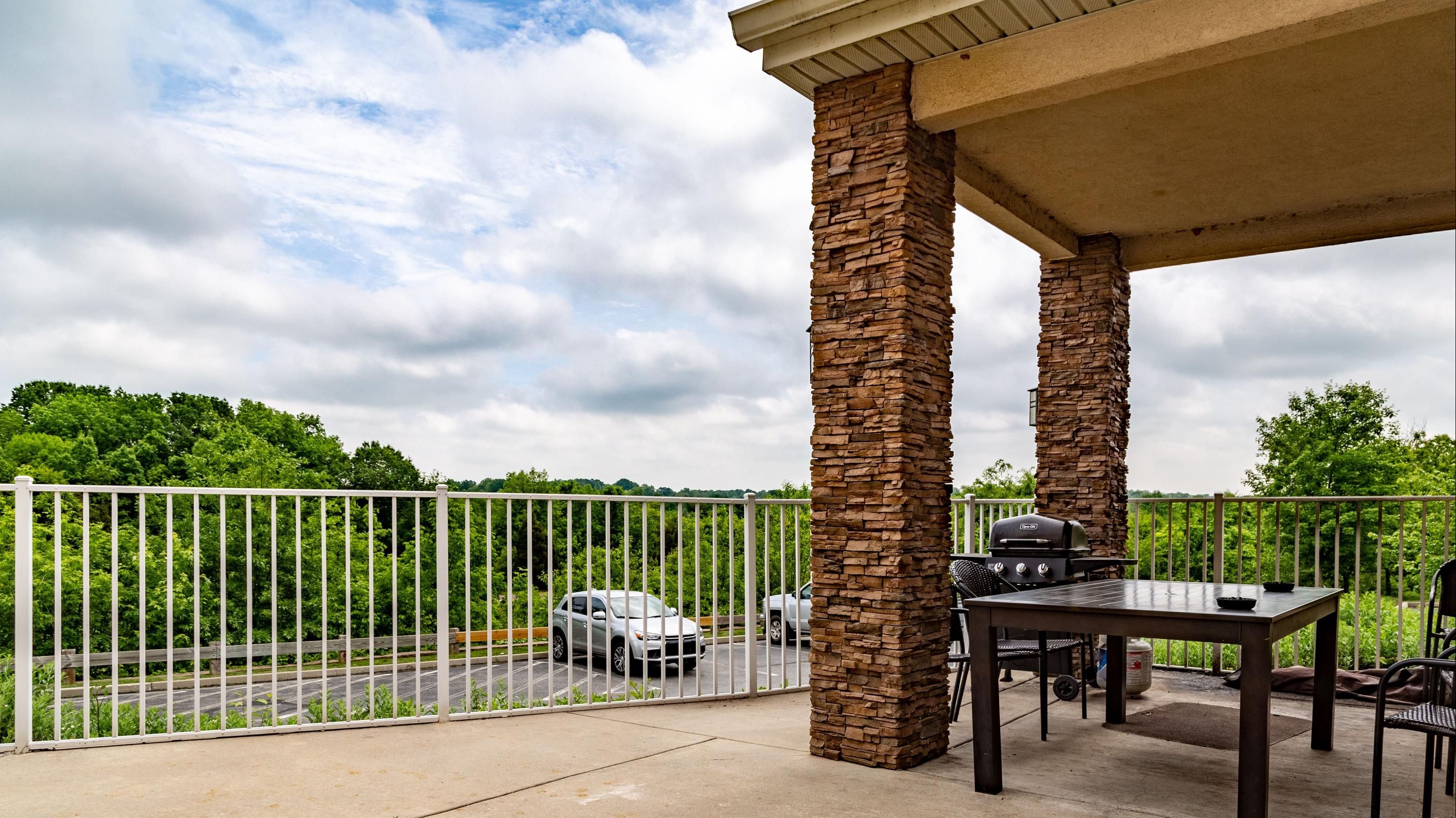 Balcony