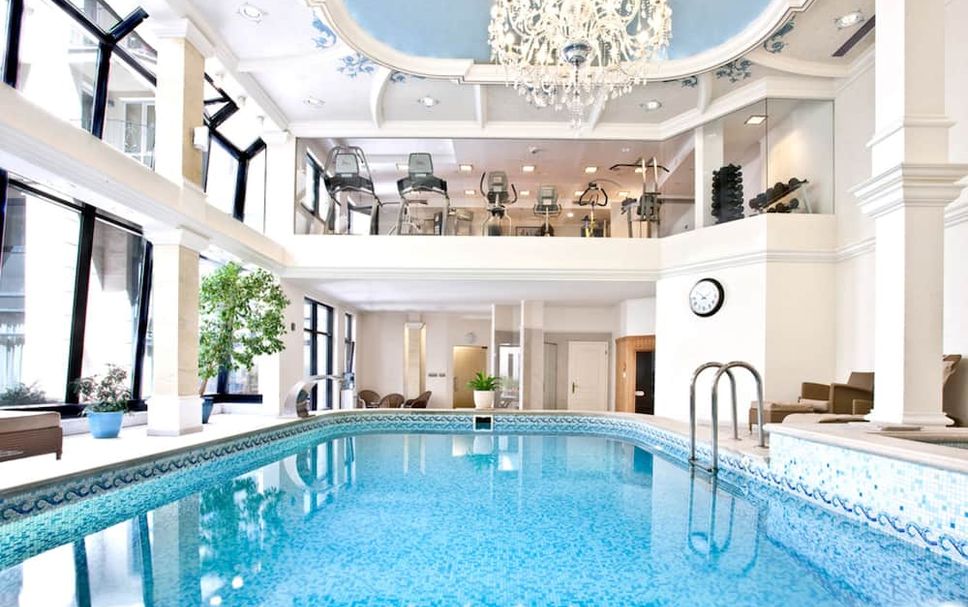 Pool Photo