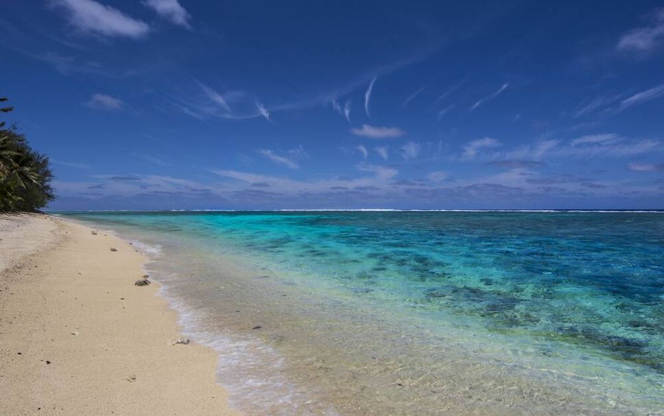 Beach Photo