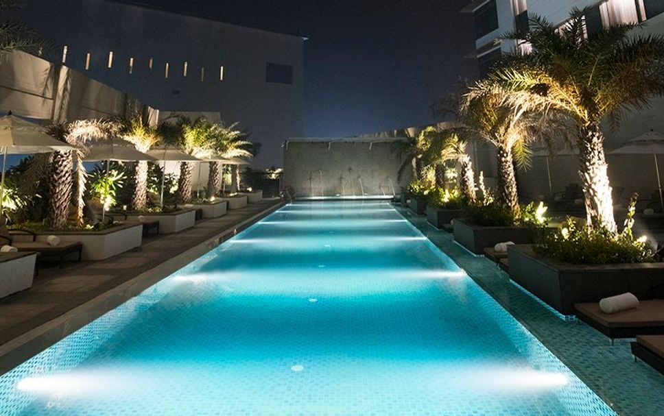 Pool Photo