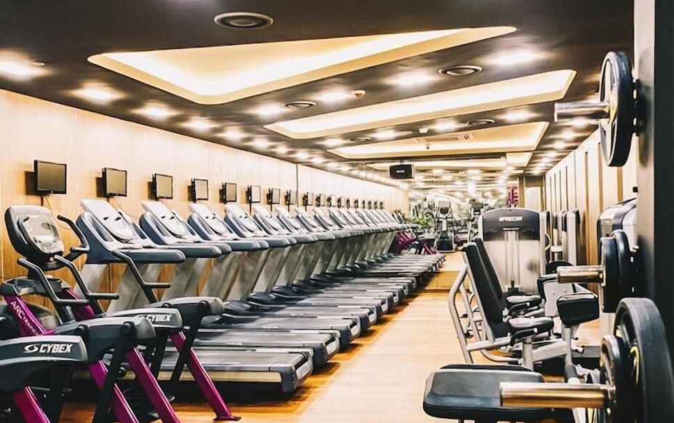 Gym Photo
