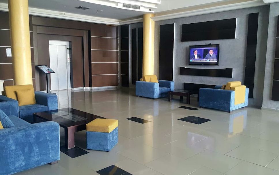 Lobby Photo