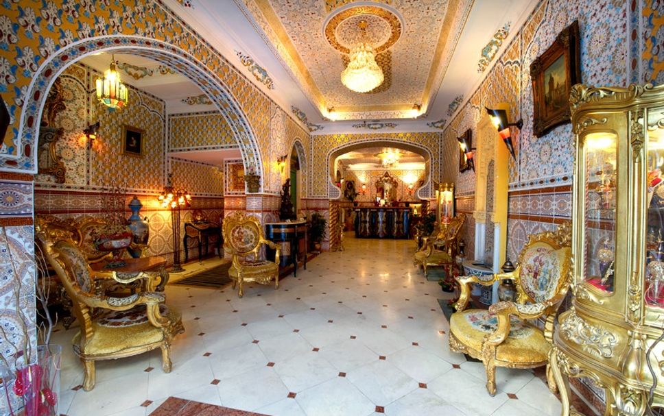 Lobby Photo
