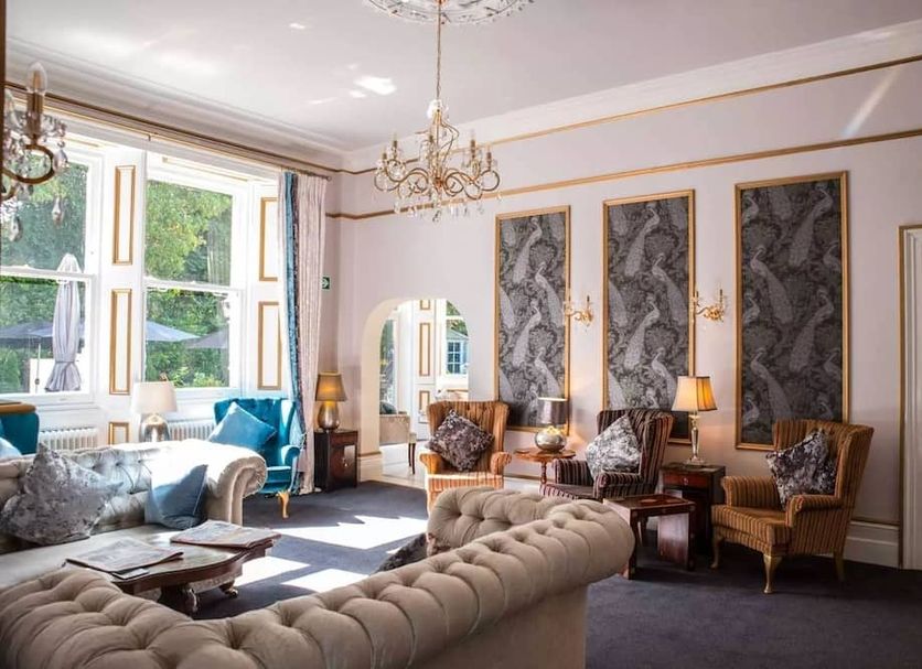 Lounge Photo
