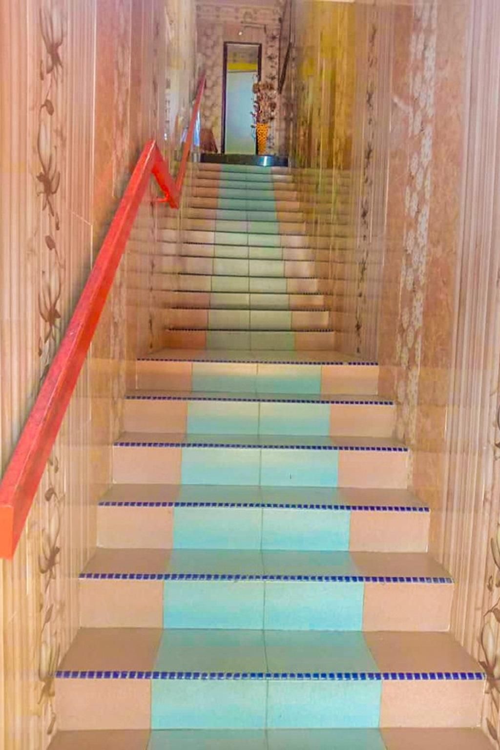 Stairs