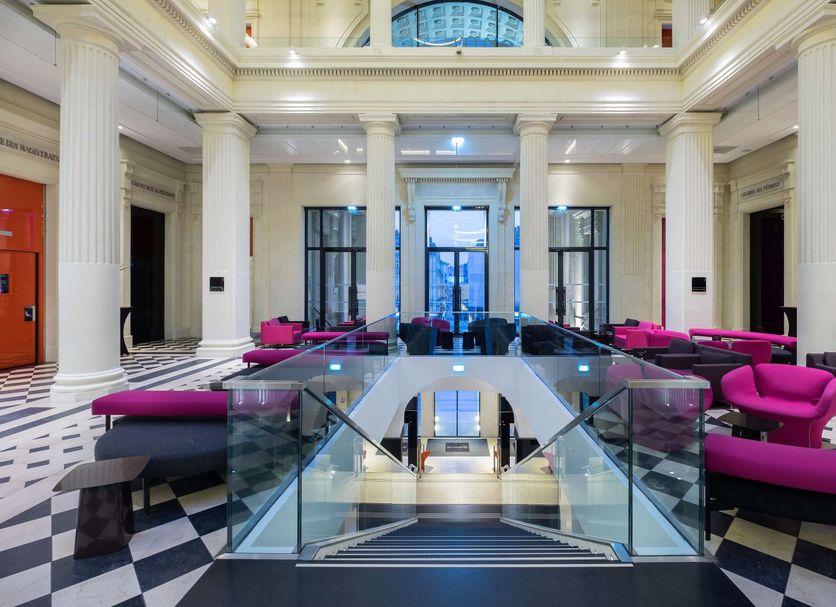 Lobby Photo