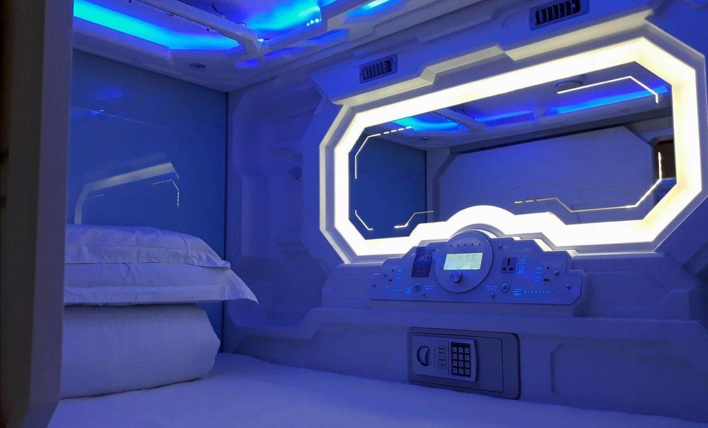 Room amenity
