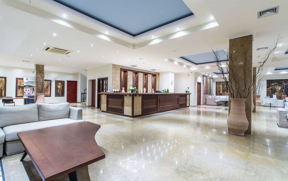 Lobby Photo