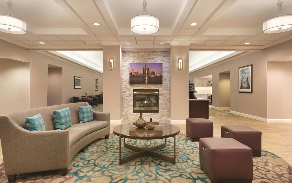 Lounge Photo