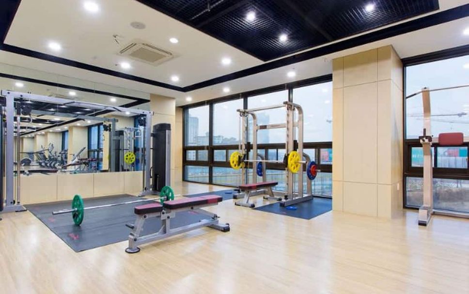 Gym Photo