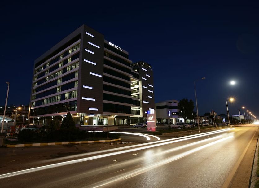Building Photo