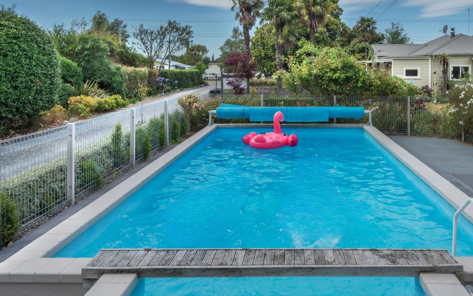 Pool Photo