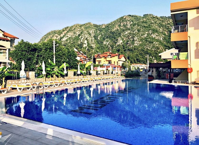 Pool Photo