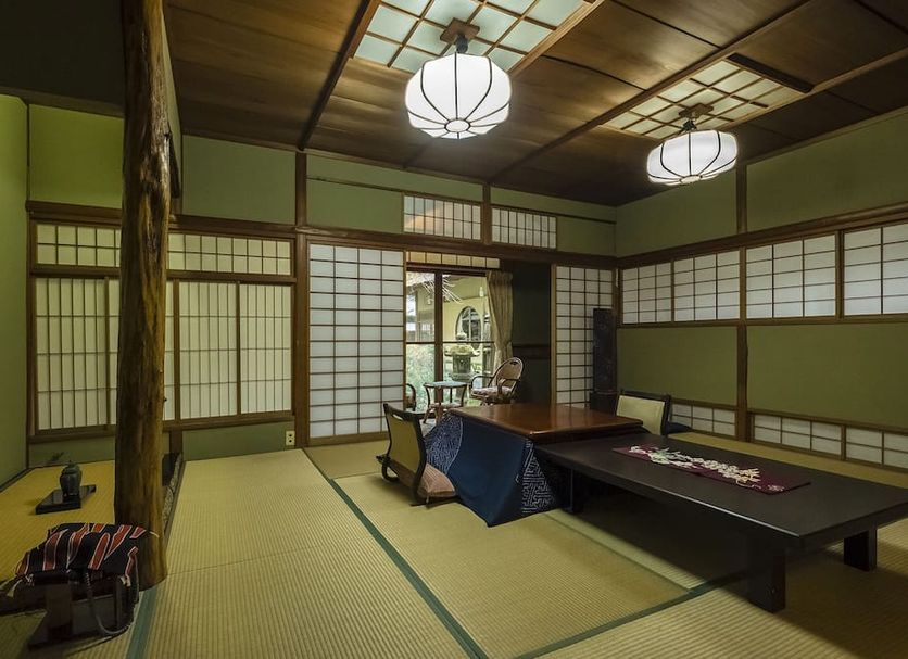 Dining room Photo