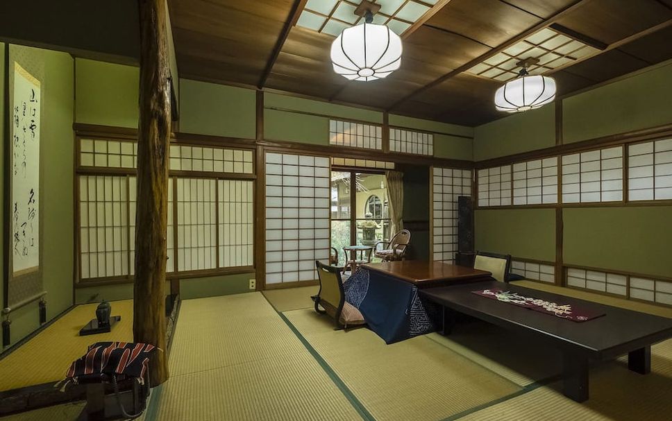 Dining room Photo