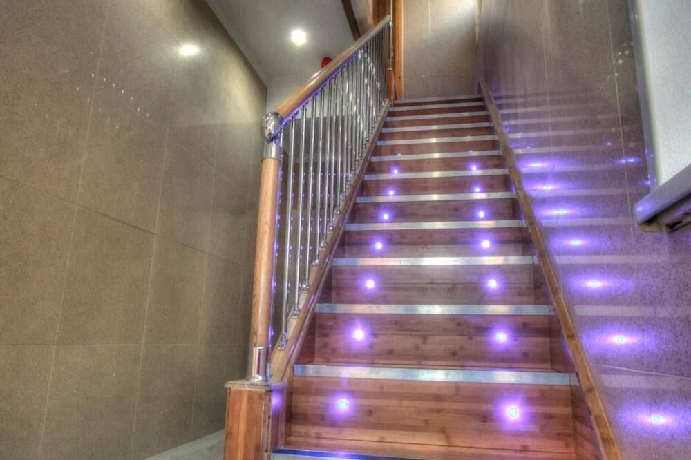 Stairs