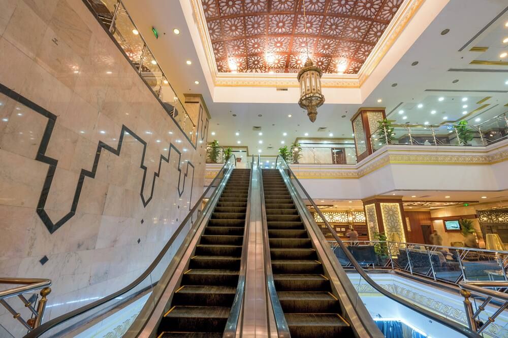 Stairs