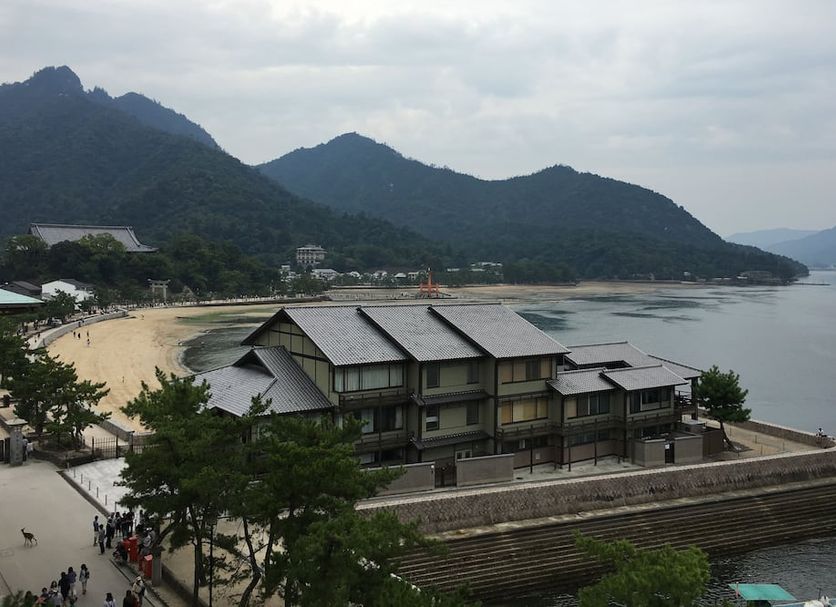 Outdoor view Photo