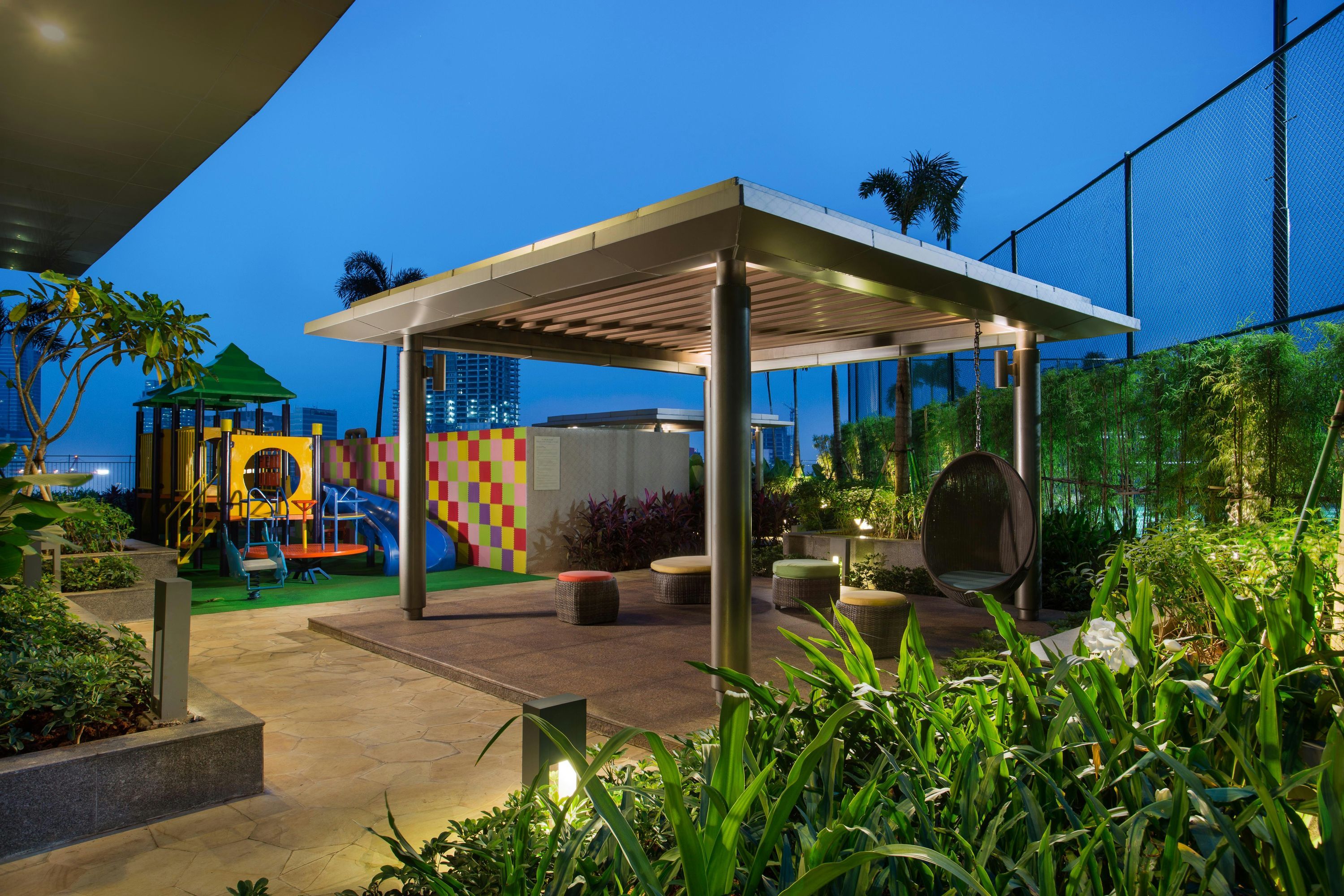 Patio