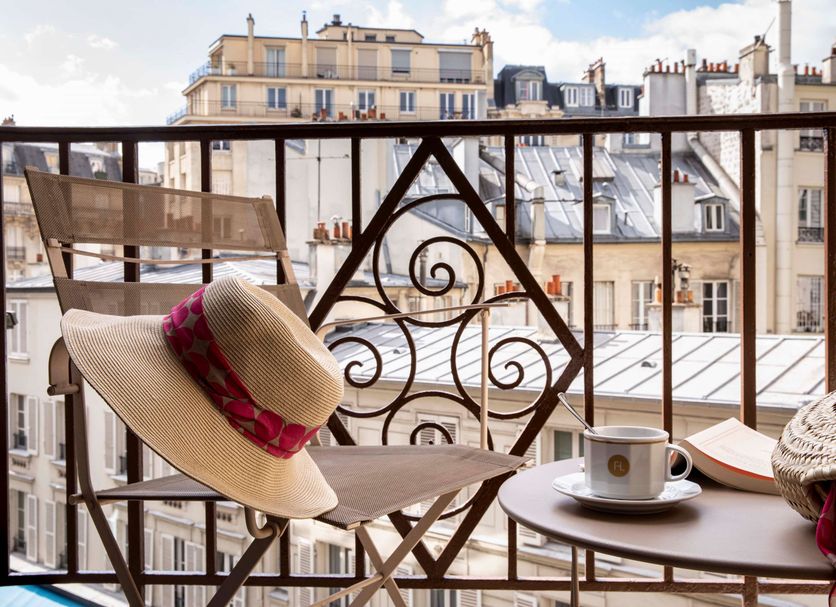 Balcony Photo