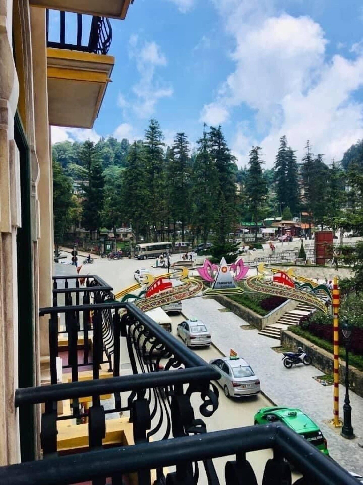 Outdoor view