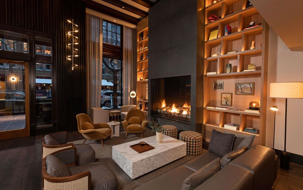 Lounge Photo