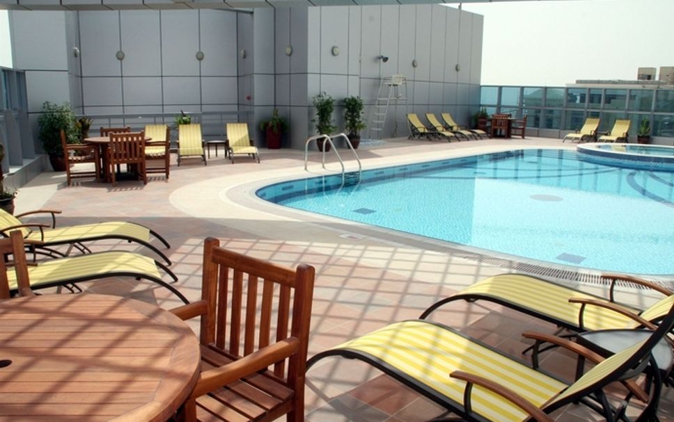 Pool Photo