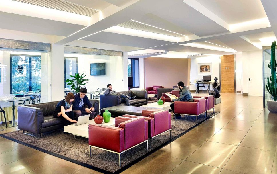 Lobby Photo