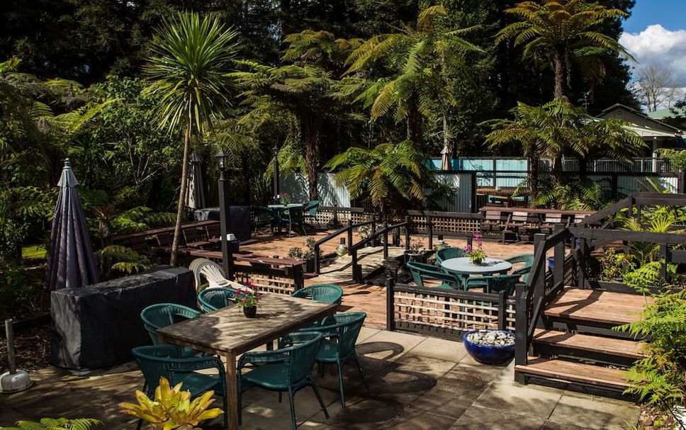 Patio Photo