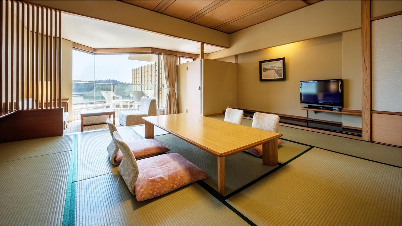 Matsushima Century Hotel