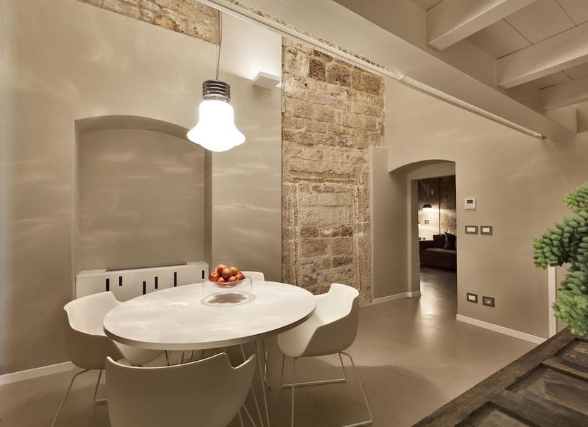Dining room Photo