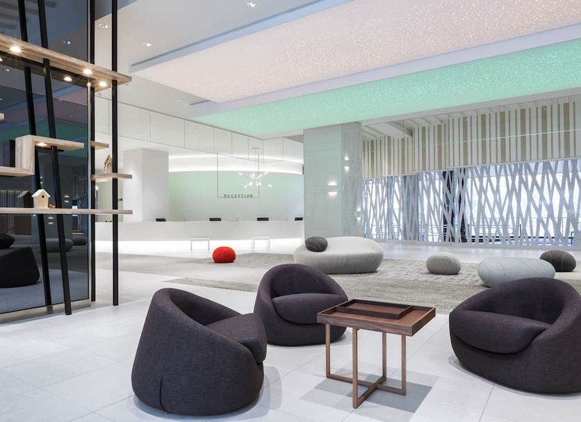Lounge Photo