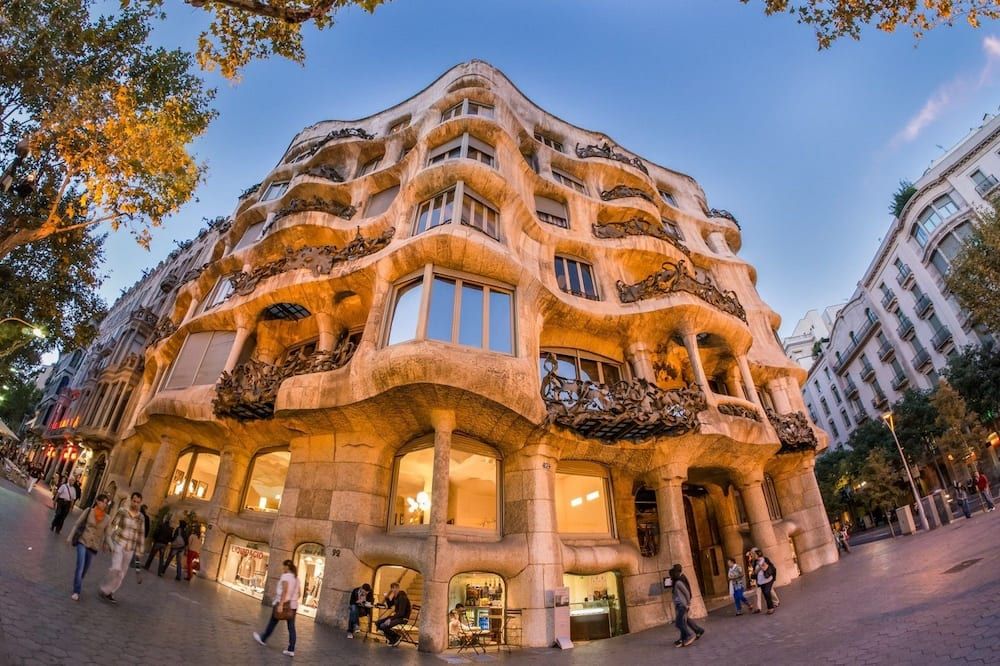 Building Photo