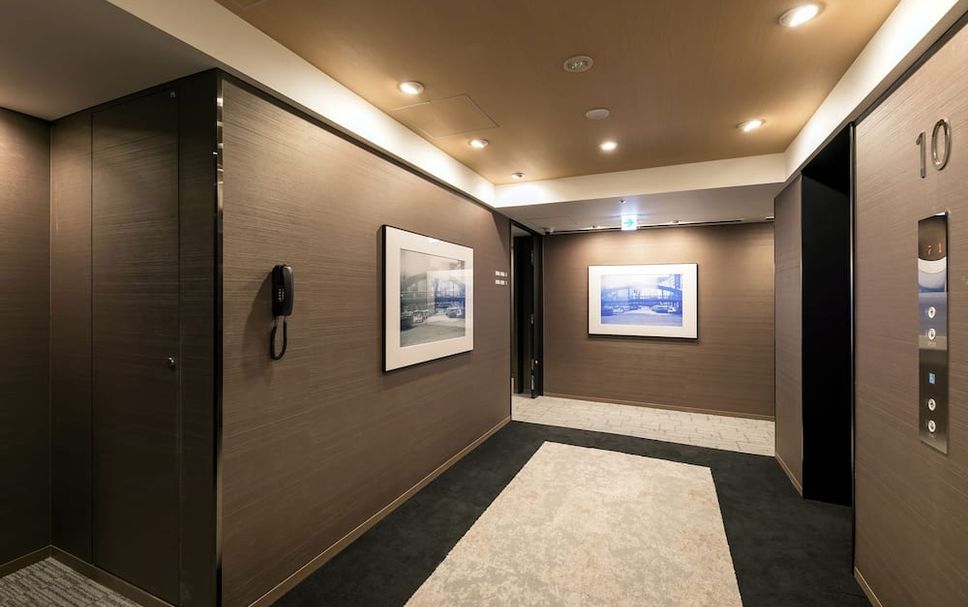 Hallway Photo