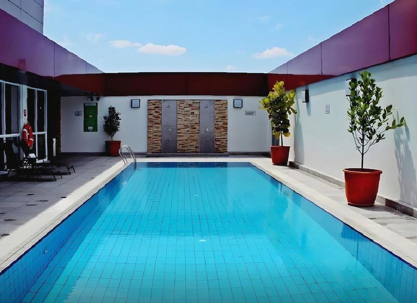 Pool Photo