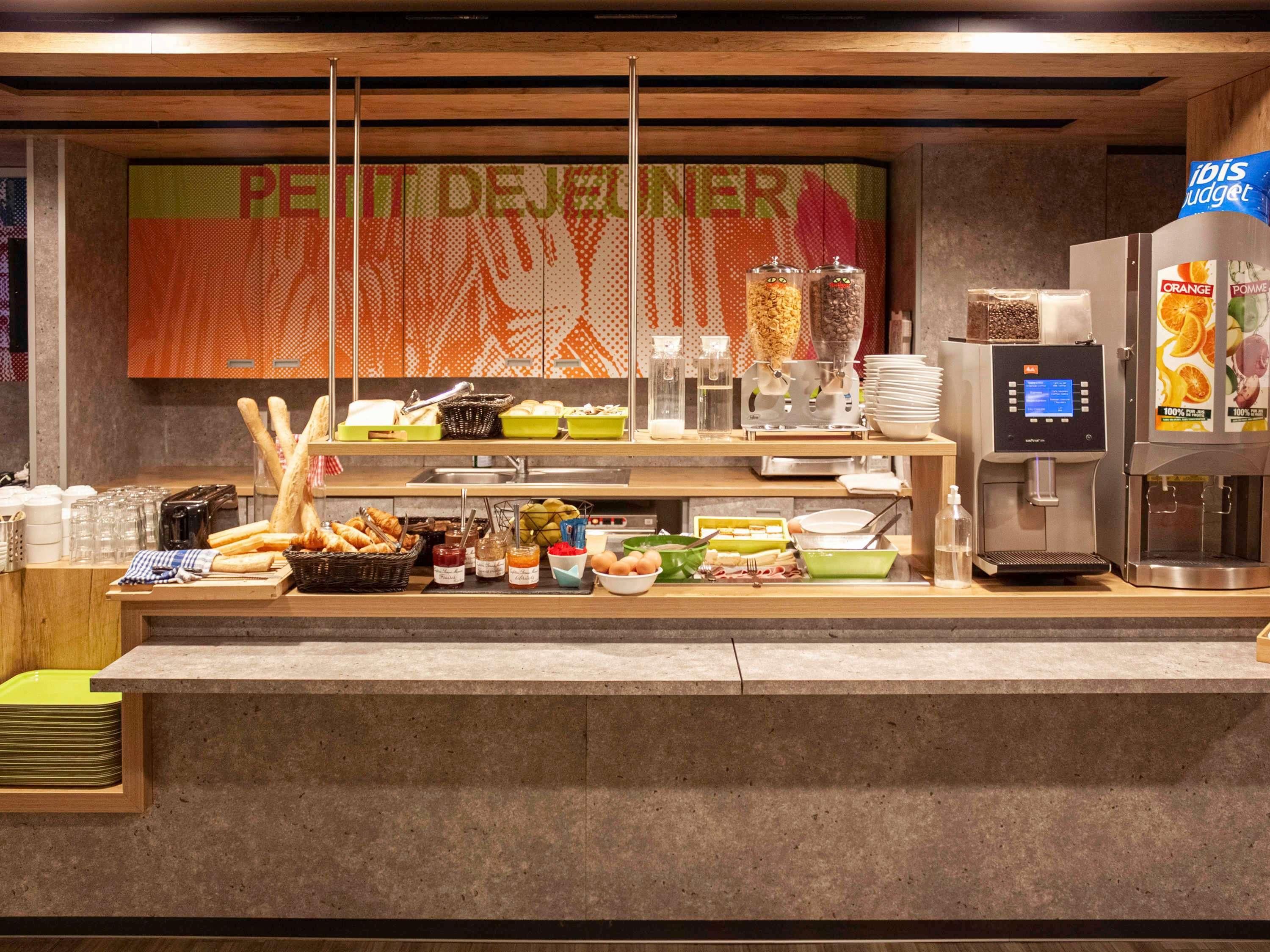 Buffet
