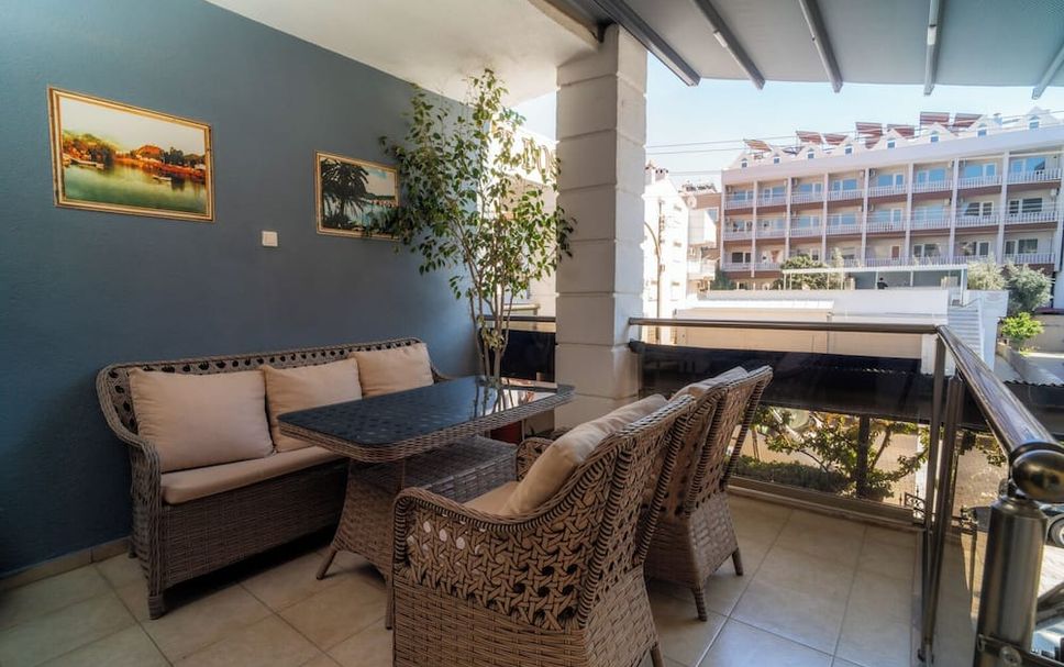 Balcony Photo