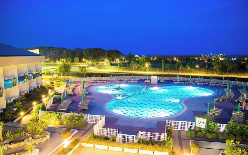 Pool Photo